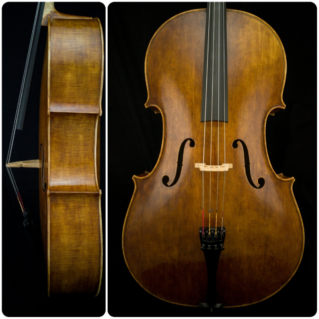 Matteo goffriller on sale violin price